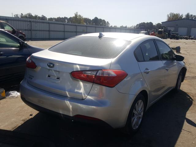 2014 KIA FORTE LX KNAFX4A6XE5154464