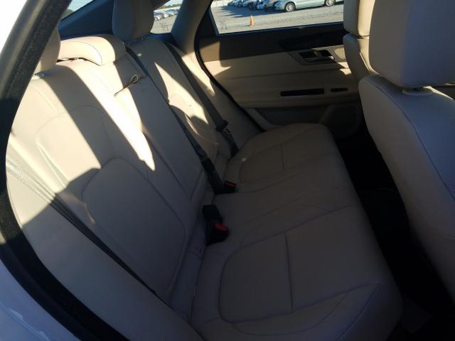 2016 JAGUAR XF PREMIUM SAJBD4BV9GCY10976