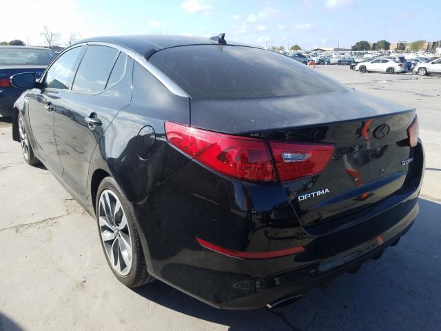 2015 KIA OPTIMA SX 5XXGR4A64FG493249