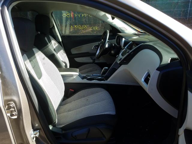 2012 CHEVROLET EQUINOX LT 2GNFLDE54C6386406