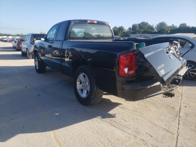 2011 DODGE DAKOTA SLT 1D7RE3BK1BS646492