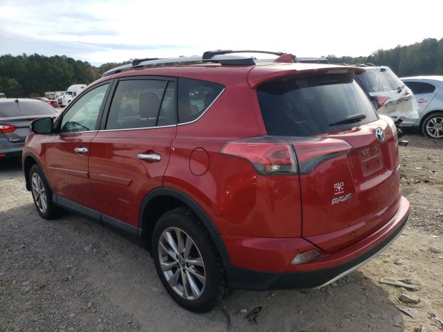 2016 TOYOTA RAV4 LIMIT 2T3YFREV2GW300767
