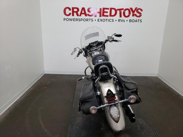 2005 YAMAHA XV1700 A JYAVP17E45A015560