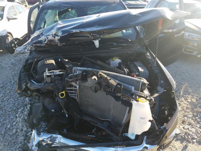 2019 RAM 1500 BIG H 1C6SRFFT5KN744192