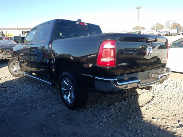 2019 RAM 1500 BIG H 1C6SRFFT5KN744192