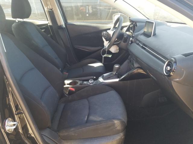 2017 TOYOTA YARIS IA 3MYDLBYVXHY167442