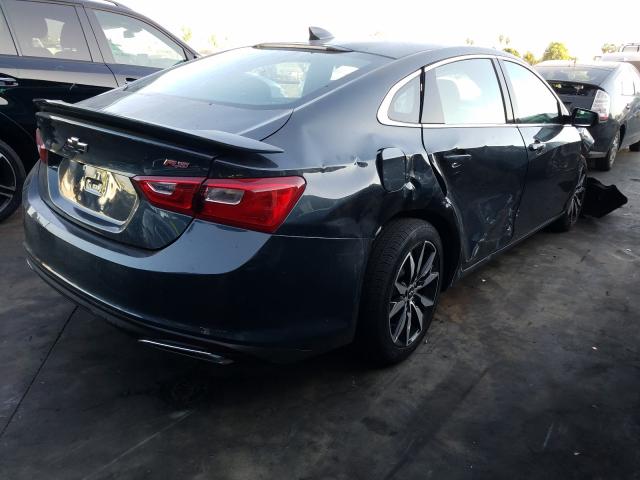2020 CHEVROLET MALIBU RS 1G1ZG5ST5LF131846