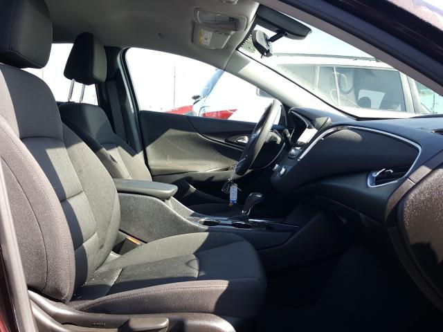 2020 CHEVROLET MALIBU LT 1G1ZD5ST1LF023409