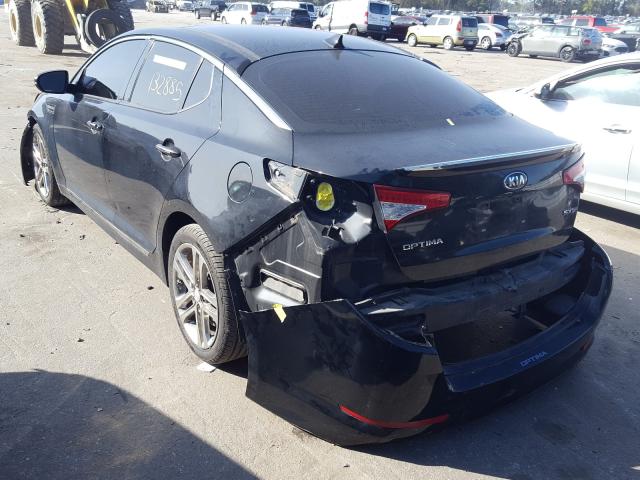 2013 KIA OPTIMA SX 5XXGR4A66DG100641
