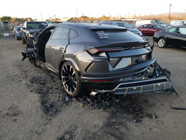 VIN ZPBUA1ZL0KLA05534 2019 Lamborghini Urus no.3