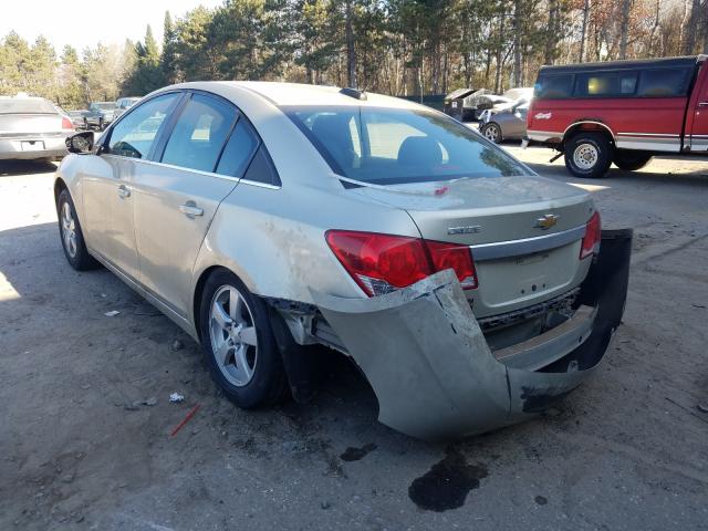 2016 CHEVROLET CRUZE LIMI 1G1PE5SB9G7183226