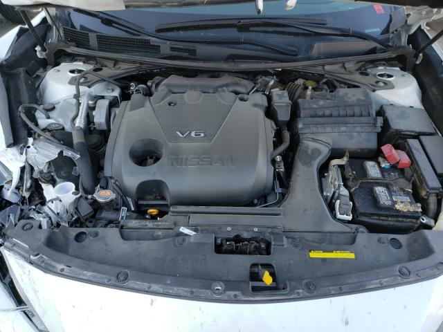 2018 NISSAN MAXIMA 3.5 1N4AA6AP2JC375314