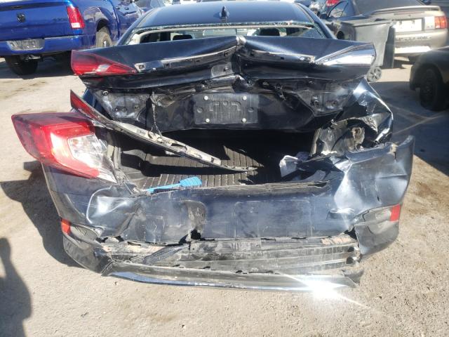 2020 HONDA CIVIC EX 19XFC1F3XLE002858