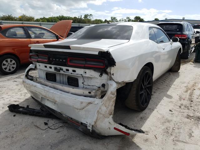 2017 DODGE CHALLENGER 2C3CDZBT2HH619403