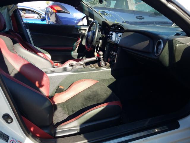 2018 SUBARU BRZ 2.0 TS JF1ZCAD12J9600724