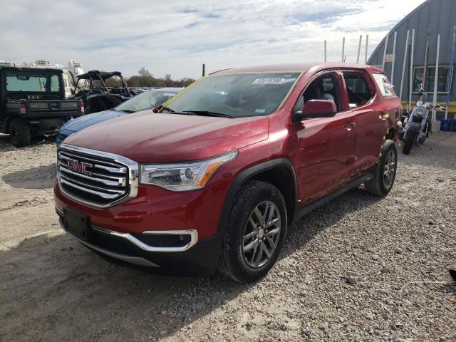 2019 GMC ACADIA SLT 1GKKNMLS9KZ284813