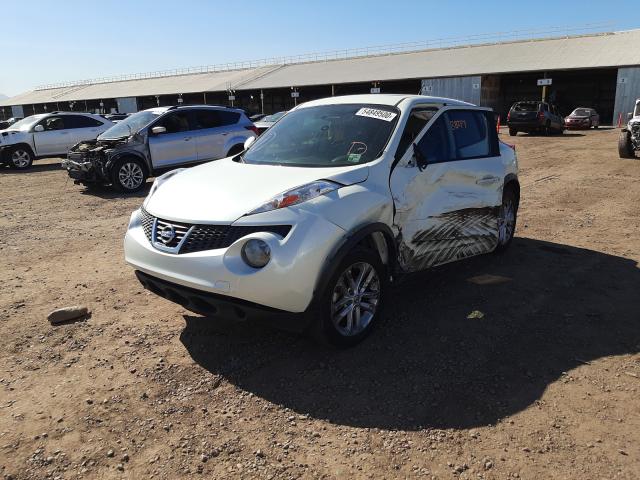 2011 NISSAN JUKE S JN8AF5MR5BT003300