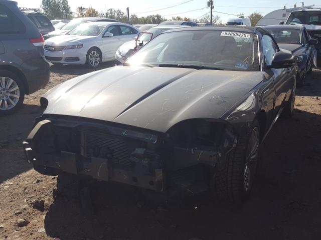 2010 JAGUAR XK PORTFOL SAJWA4GB3ALB36973