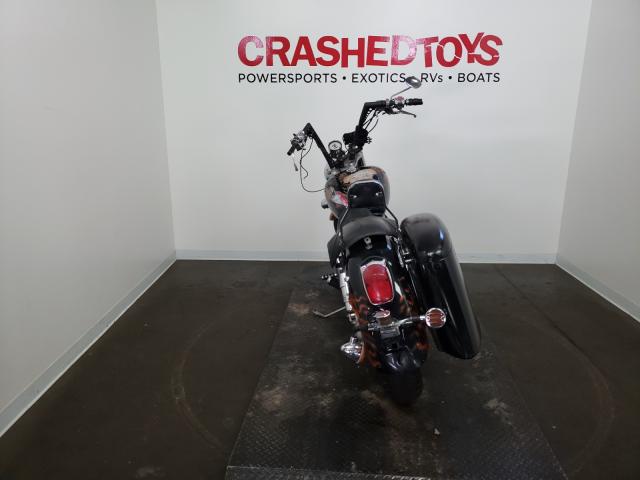 2000 HONDA VT1100 C2 1HFSC4306YA002625