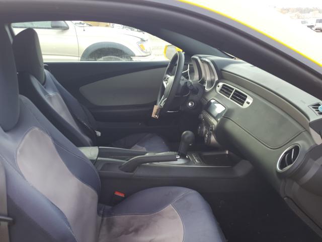 2015 CHEVROLET CAMARO LS 2G1FB1E38F9131083