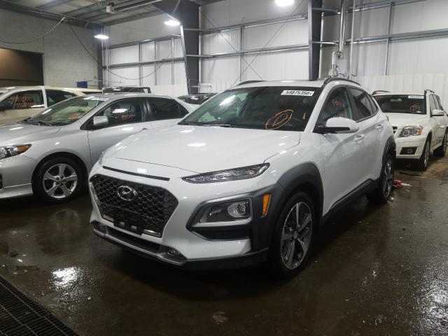 2019 HYUNDAI KONA LIMIT KM8K3CA5XKU326827