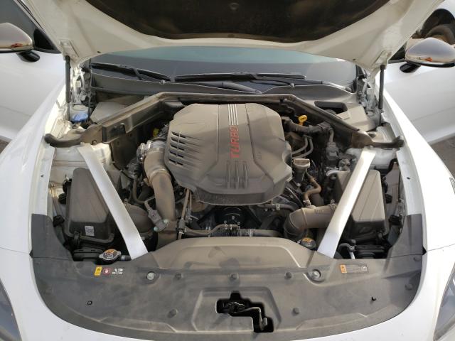2020 KIA STINGER GT KNAE45LC3L6081832