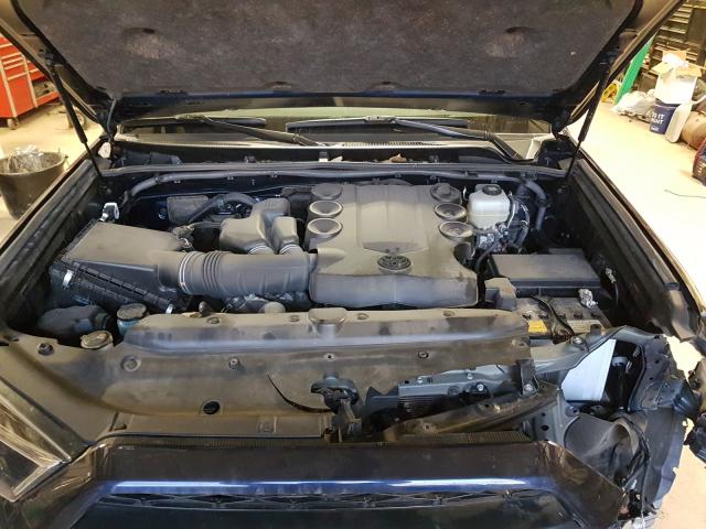 2019 TOYOTA 4RUNNER SR JTEBU5JR3K5643029