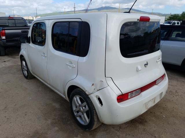2014 NISSAN CUBE S JN8AZ2KR8ET351167