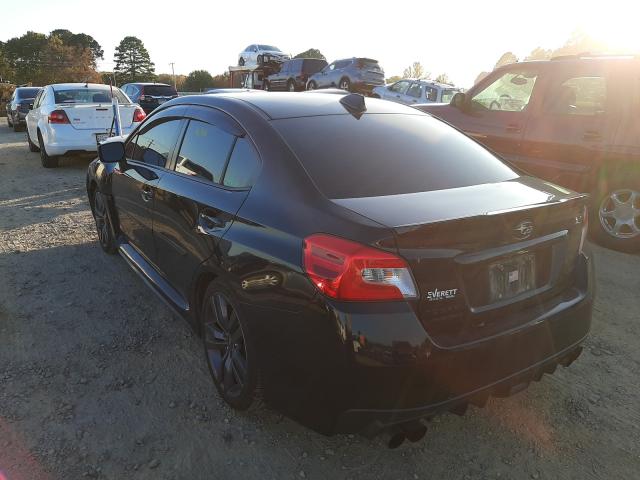 2016 SUBARU WRX PREMIU JF1VA1E64G8812408