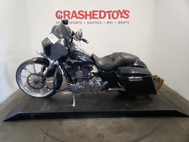 2013 HARLEY-DAVIDSON FLHX STREE 1HD1KBM12DB624064