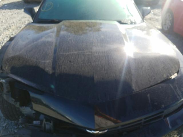 2014 CHEVROLET CAMARO LS 2G1FA1E31E9301219
