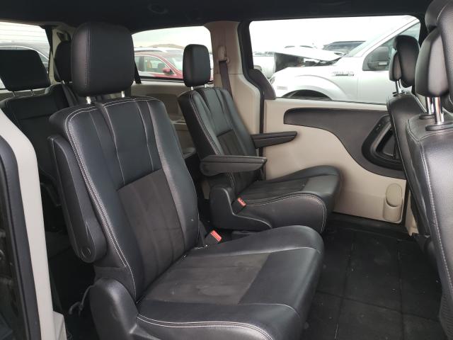 2019 DODGE GRAND CARA 2C4RDGCG2KR578171