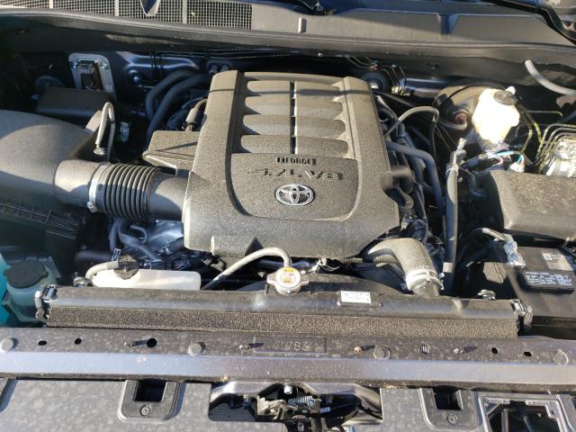 2020 TOYOTA TUNDRA DOU 5TFUY5F16LX921903
