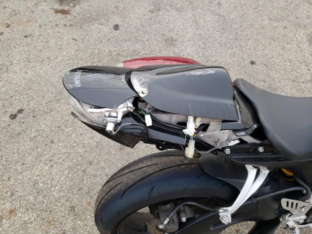 2006 SUZUKI GSX-R750 K JS1GR7KA262108257