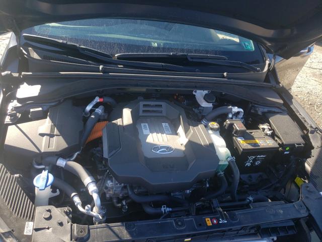 2019 HYUNDAI IONIQ LIMI KMHC05LH6KU047293