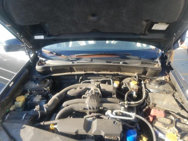 2013 SUBARU FORESTER 2 JF2SHADC4DG404929