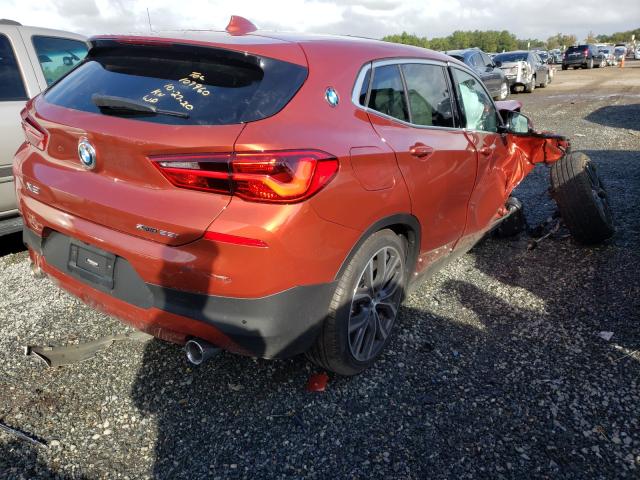 VIN WBXYJ1C0XL5P56138 2020 BMW X2, Xdrive28I no.4