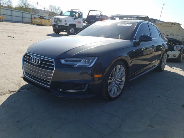 2017 AUDI A4 WAUFNAF44HN037284
