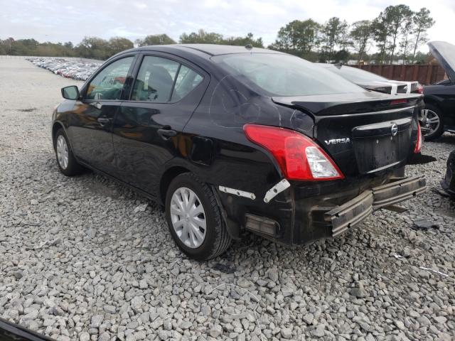 2017 NISSAN VERSA S 3N1CN7AP3HL894550