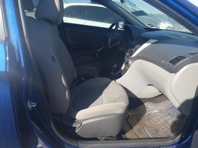 2016 HYUNDAI ACCENT SE KMHCT4AE9GU947591