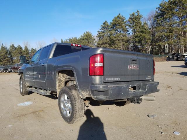 2018 GMC SIERRA K35 1GT42YEY2JF123094