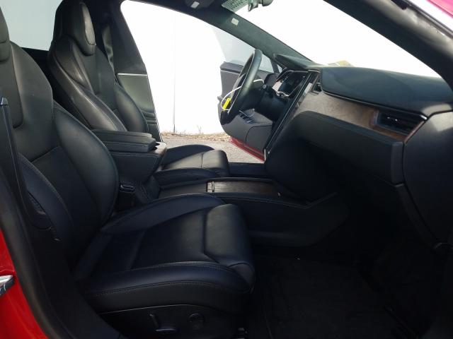 2020 TESLA MODEL S 5YJSA1E22LF356915