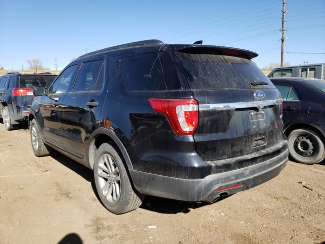 2016 FORD EXPLORER 1FM5K7BH7GGA32565