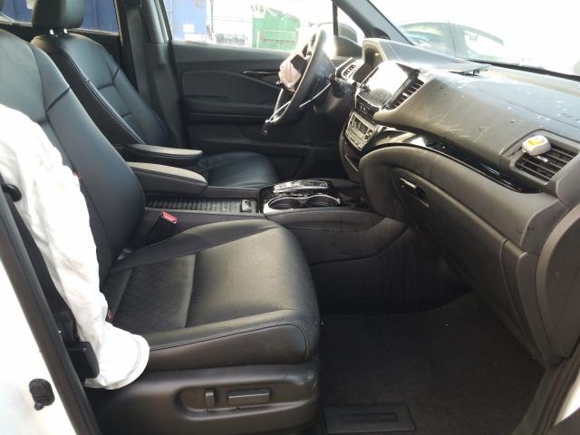 2019 HONDA PASSPORT T 5FNYF8H96KB000656