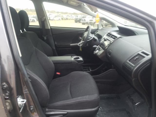 2016 TOYOTA PRIUS V JTDZN3EU9GJ046419