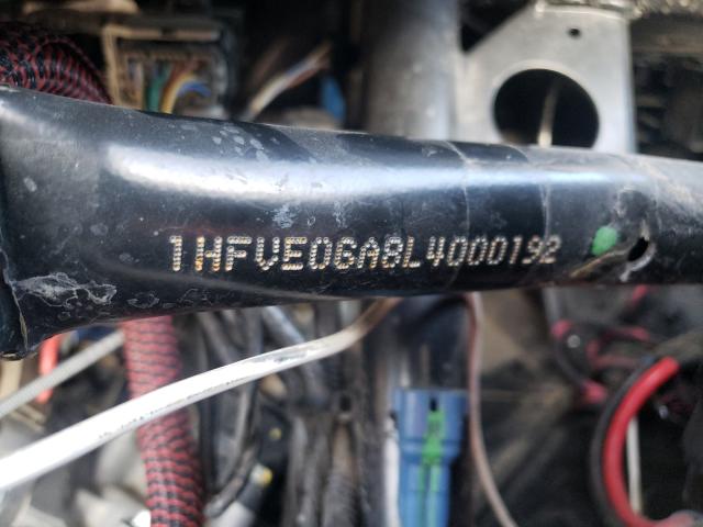 2020 HONDA SXS1000 S4 1HFVE06A8L4000192