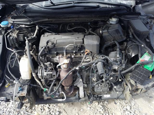 2016 HONDA CR-V LX 2HKRM3H30GH517940