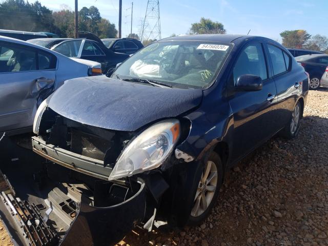 2014 NISSAN VERSA S/S 3N1CN7AP1EL821219
