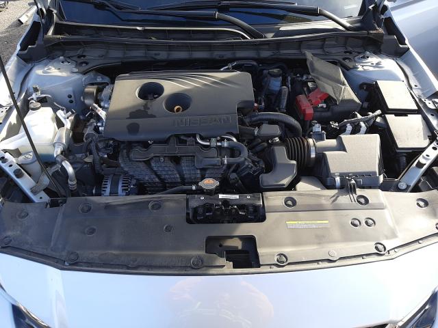 2019 NISSAN ALTIMA SV 1N4BL4DVXKC257266