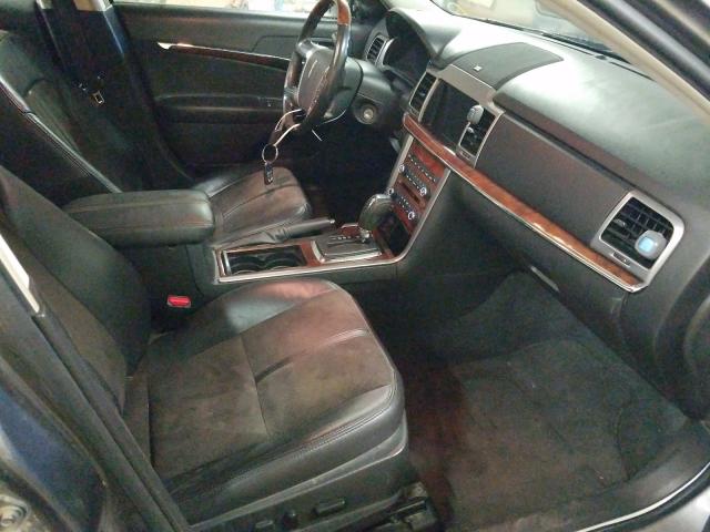 2012 LINCOLN MKZ HYBRID 3LNDL2L30CR838376